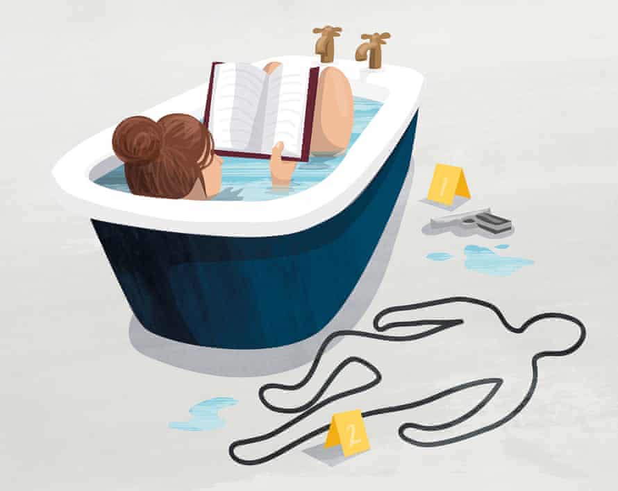 Review Magazine Summer books - bath