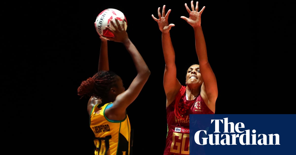 Jamaica win final game of series as England’s Jess Thirlby looks to learn