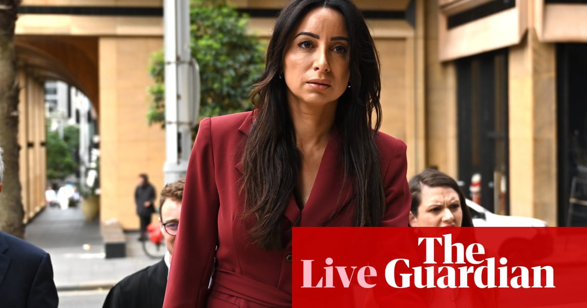 Antoinette Lattouf v ABC Hearing Continues, David Anderson Testifies