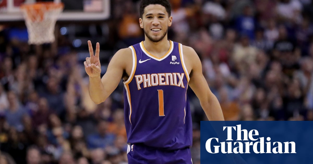 The mystery of the Phoenix Suns improbable, unearned success