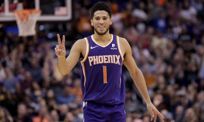 Phoenix Suns reportedly on brink of being part of NBA's return to play