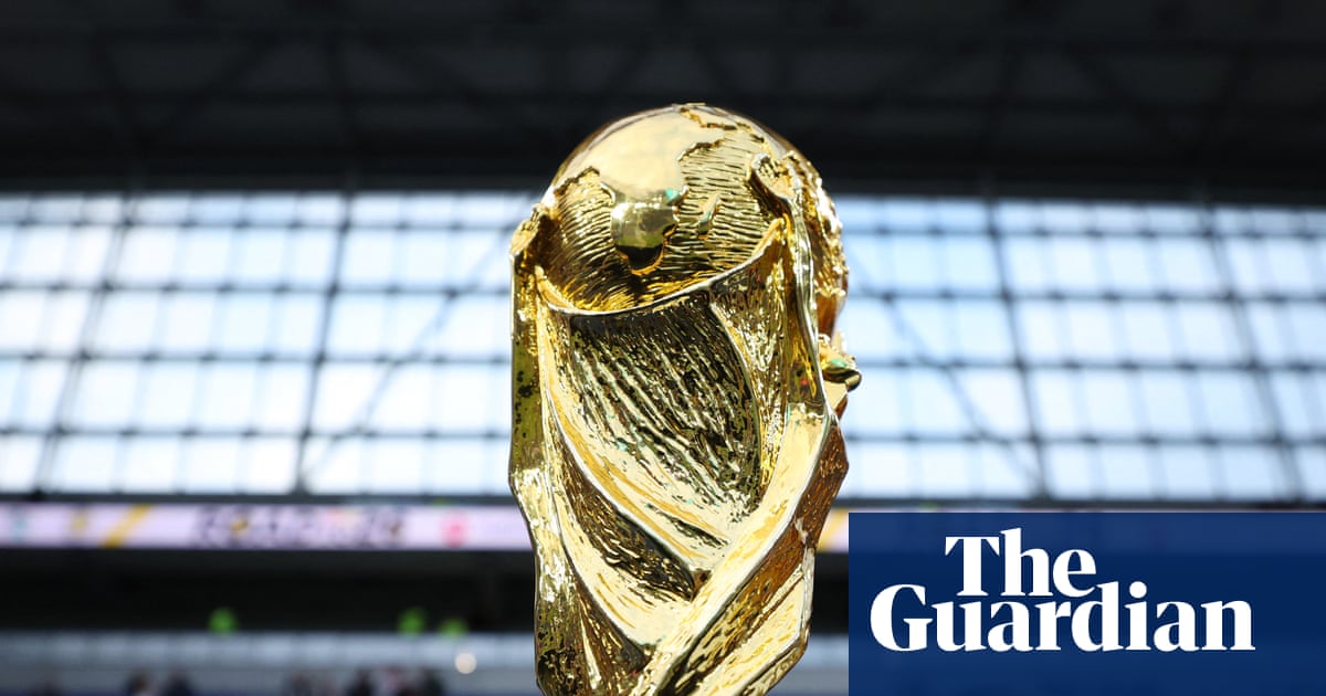 Trump’s foreign policy brain trust, seen here attempting to edit the World Cup like it’s a reality show elimination round.