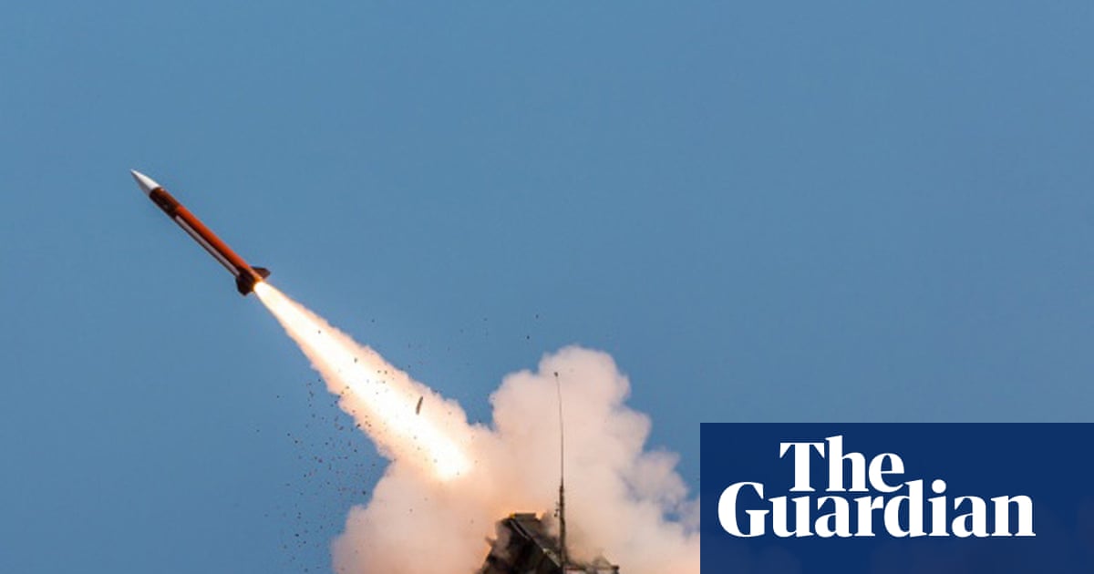 Patriot missile shortage has created ‘window of vulnerability’ Russia is exploiting in Ukraine