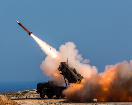 Patriot missile shortage has created ‘window of vulnerability’ Russia is exploiting in Ukraine