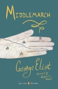 Middlemarch, by George Eliot