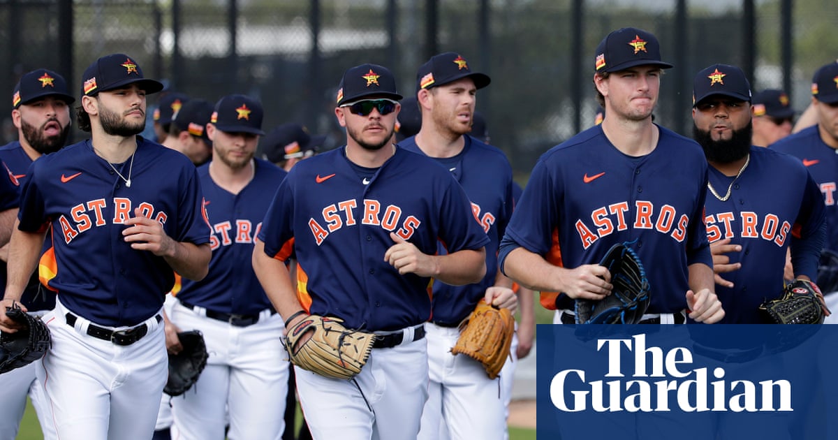 Should Astros players fear for their safety after the cheating scandal?