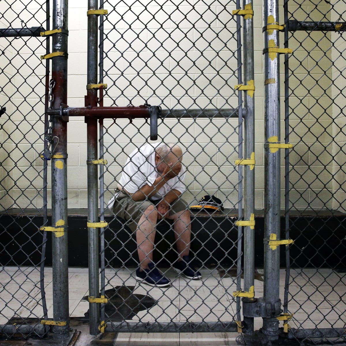 A ‘hellish world’: the mental health crisis overwhelming America’s