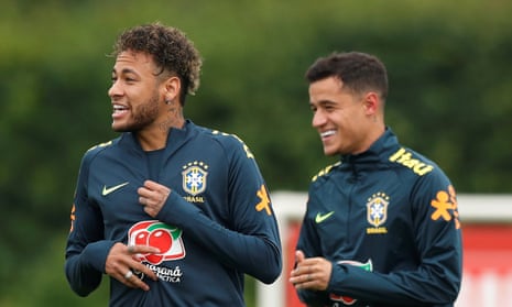 Brazil World Cup Roster 2018: National Team Players