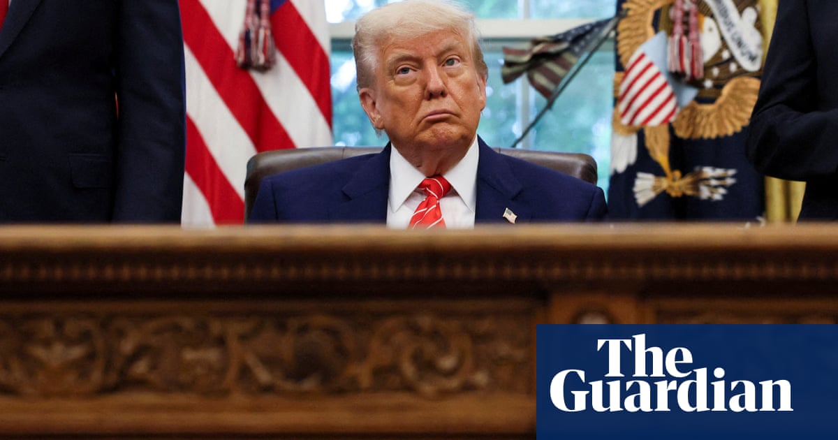 Americans putting life on hold amid economic anxiety under Trump, poll shows