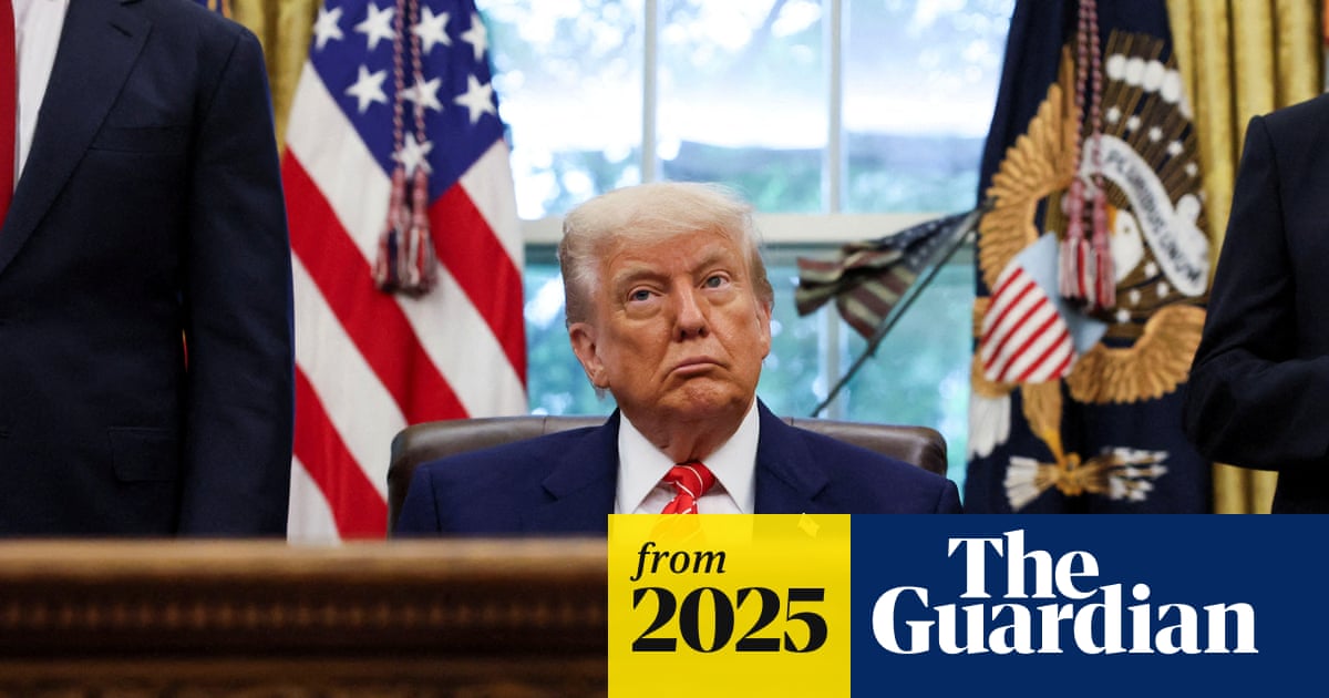 Americans putting life on hold amid economic anxiety under Trump, poll shows