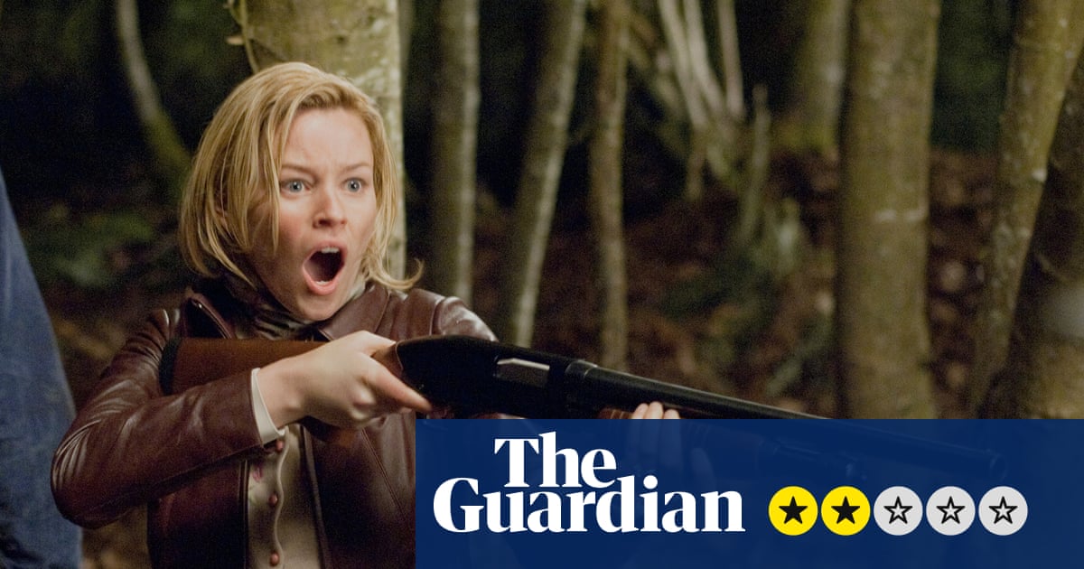 Slither review James Gunn's Troma-style comedy horror debut gets a reboot for reputational glow-up