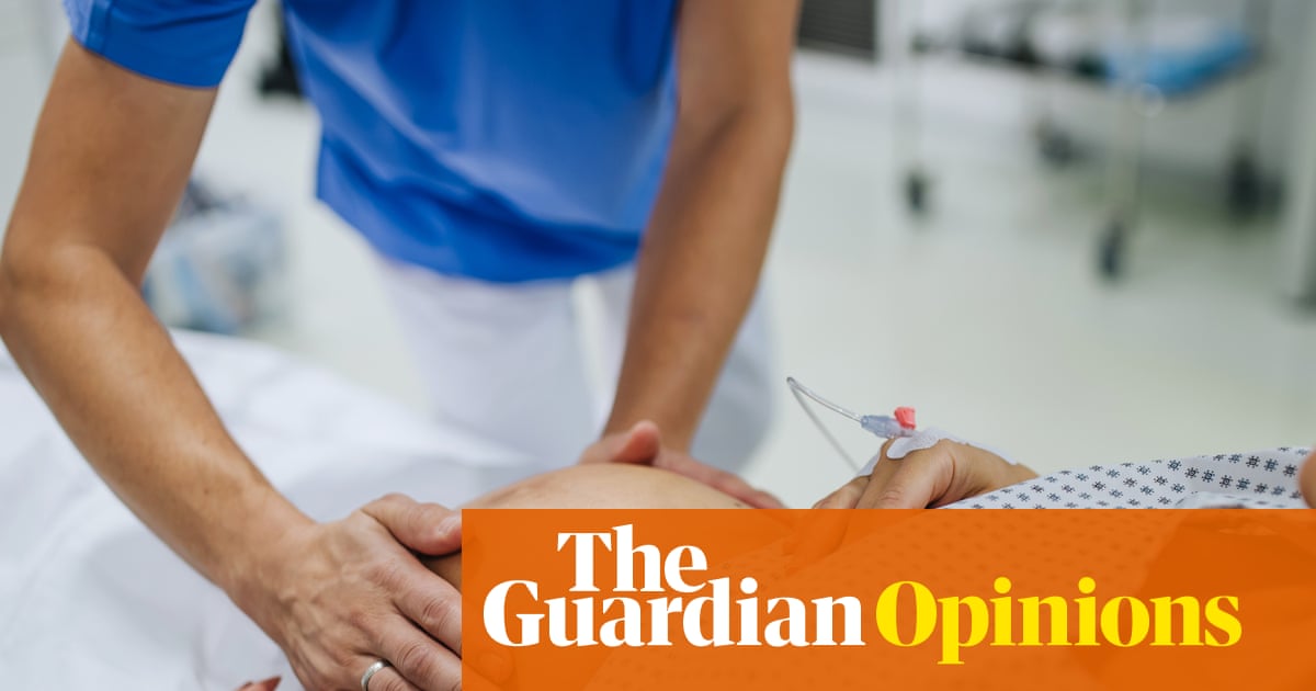 I’m giving birth as a battle rages over maternity care in Ireland. We shouldn’t have to pay to feel safe | Caelainn Hogan