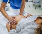 I’m giving birth as a battle rages over maternity care in Ireland. We shouldn’t have to pay to feel safe | Caelainn Hogan