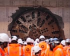 How bad is the HS2 fiasco now? So bad it's time to listen to Nigel Farage | Simon Jenkins