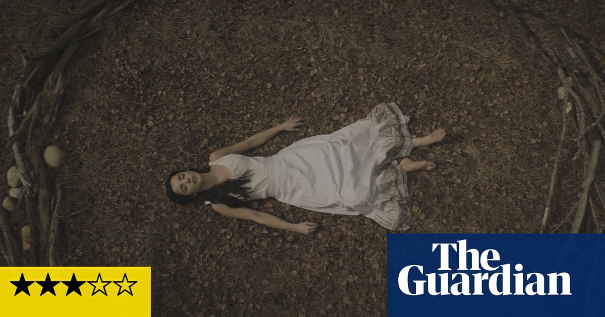 Blood Harvest review – sects and gore aplenty in pagan folk horror