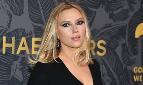 Scarlett Johansson takes legal action against AI app that used her image, People