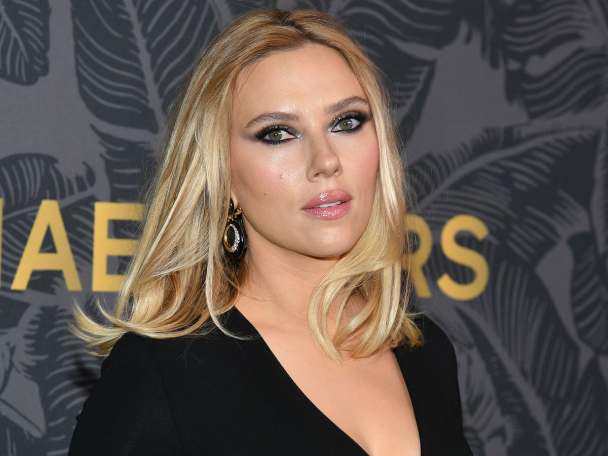 Scarlett Johansson takes legal action against use of image for AI