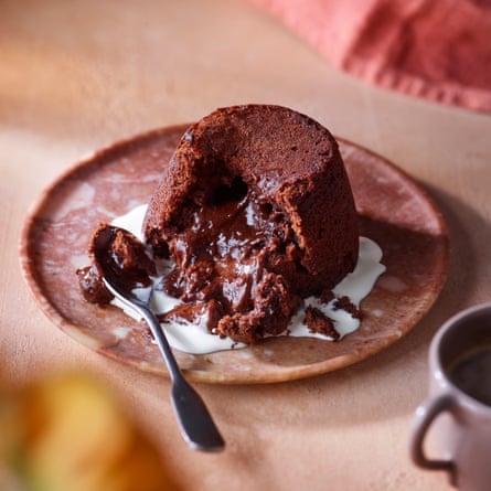 Chocolate fondant