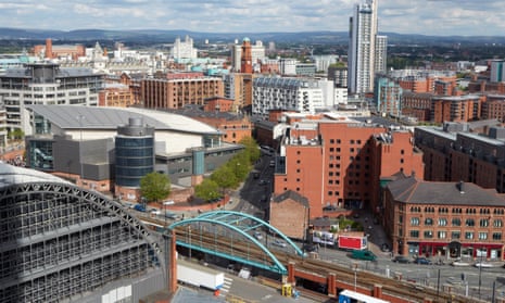 A new report asked 306 technology industry workers about their perceptions of Manchester. 