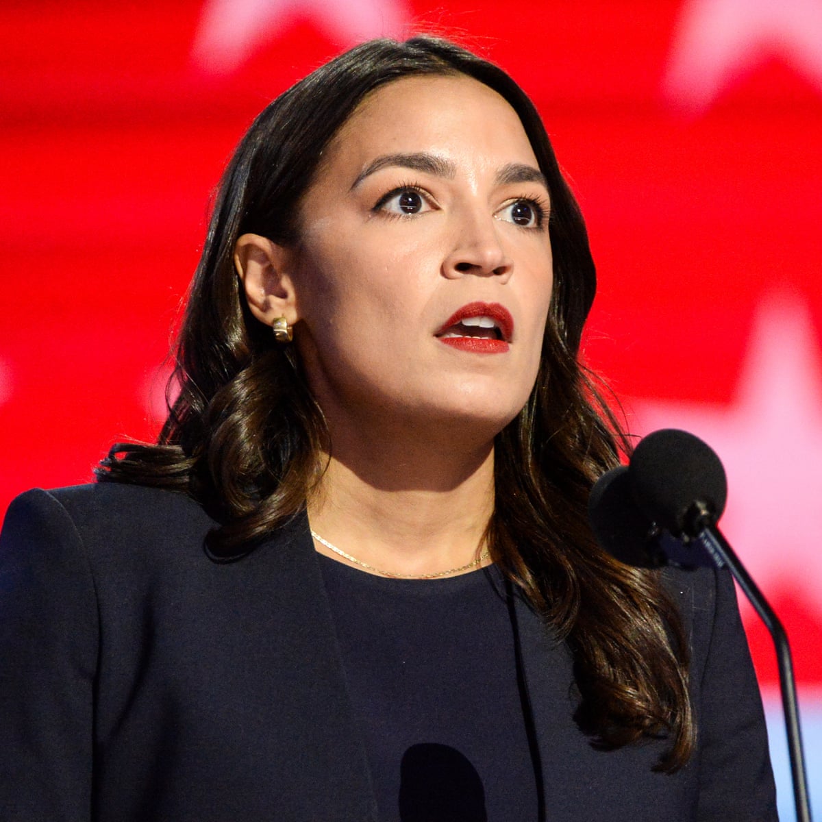 A change from the status quo': the voters who backed Trump and AOC | Democrats | The Guardian