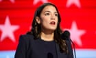 ‘A change from the status quo’: the voters who backed Trump and AOC 4547