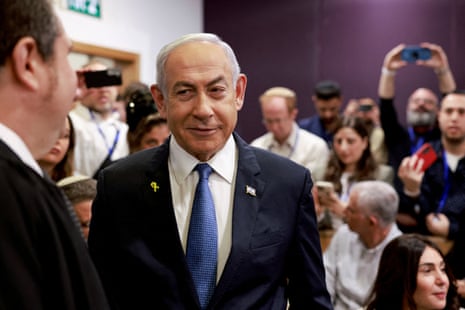 Benjamin Netanyahu has said the war will continue until Israel has achieved all of its war aims – including destroying Hamas and freeing all hostages held by the militant group.