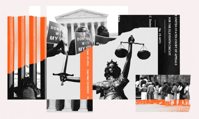 How Trump Has Tipped The Scales In America S Most Powerful Courts