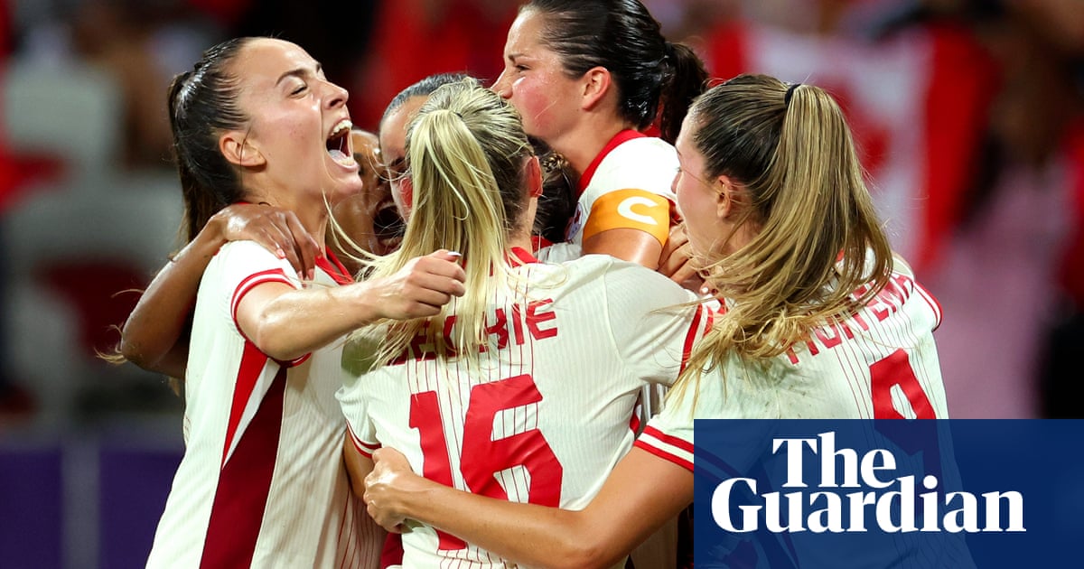 Canada Eliminated in Olympic Quarter-Finals