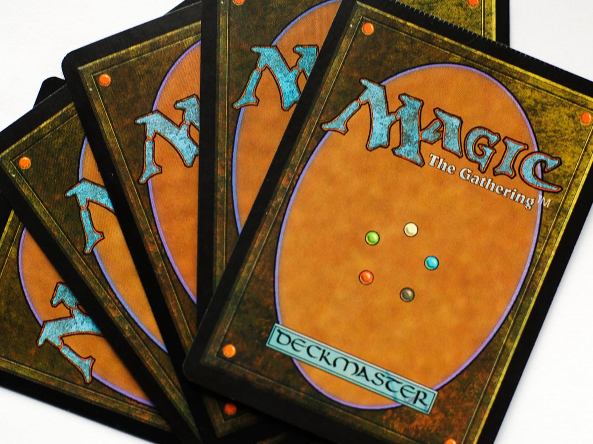 Magic: the Gathering fans 'heartbroken' as $100,000 worth of cards