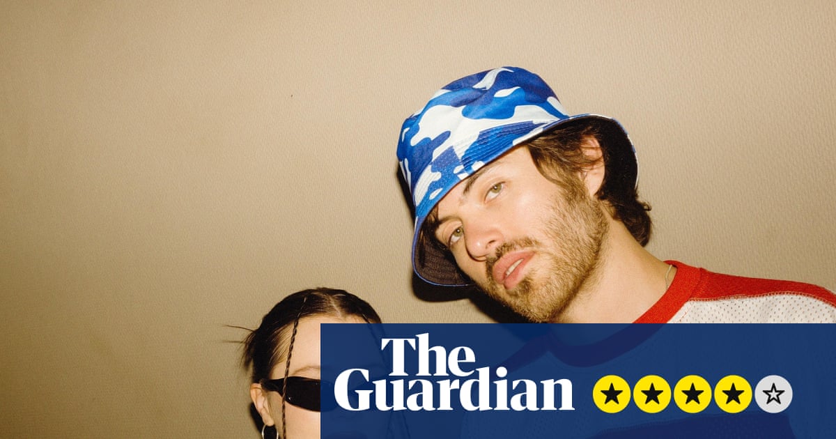 Fcukers: Ö review | Alexis Petridis's album of the week