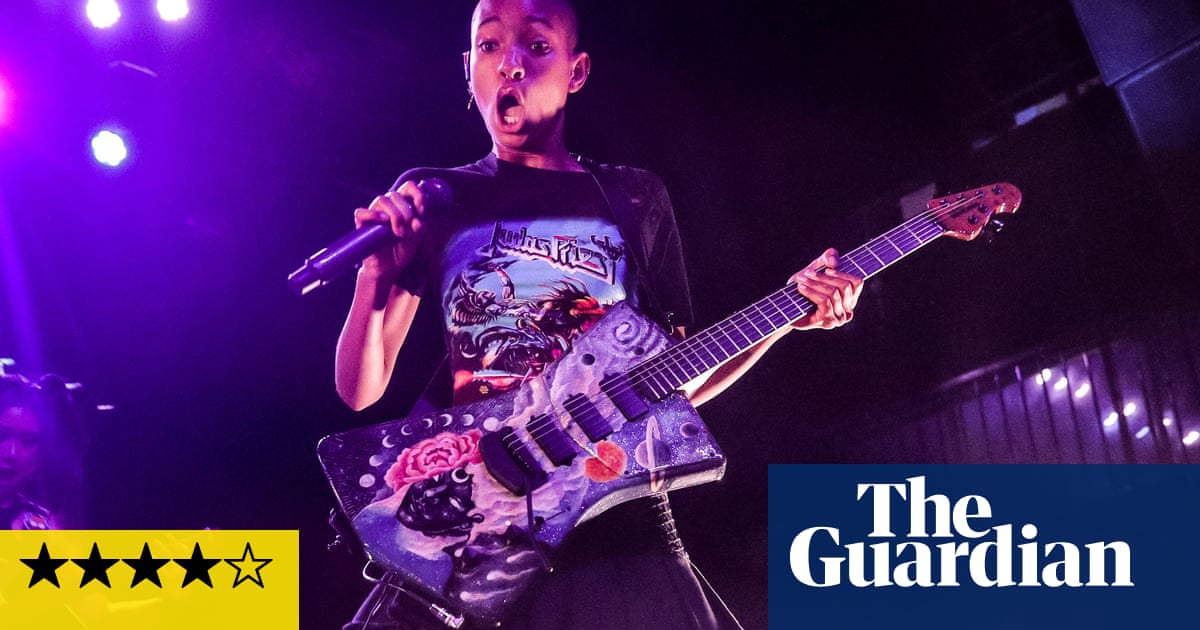 Willow: Lately I Feel Everything review – a talent that eclipses the showbiz backstory