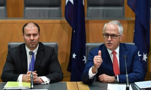 Josh Frydenberg and Malcolm Turnbull both attended a meeting with a small not-for-profit foundation that was offered $443.8m in funding without a tender.