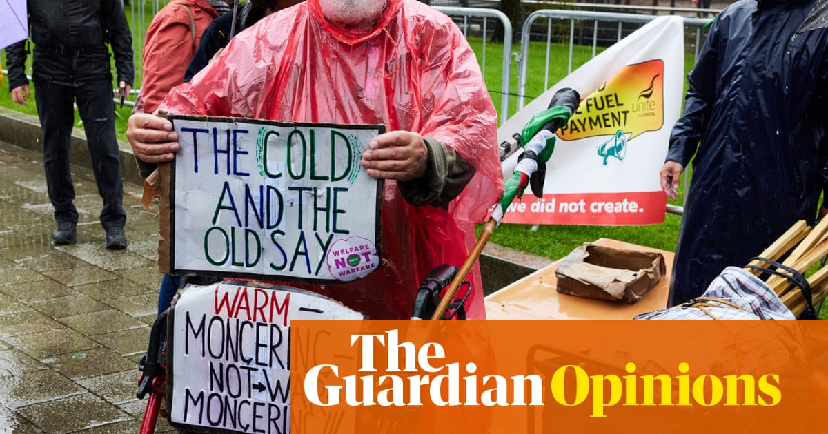 As a Labour MP who voted against winter fuel cuts, I'm glad the PM has seen sense | Jon Trickett