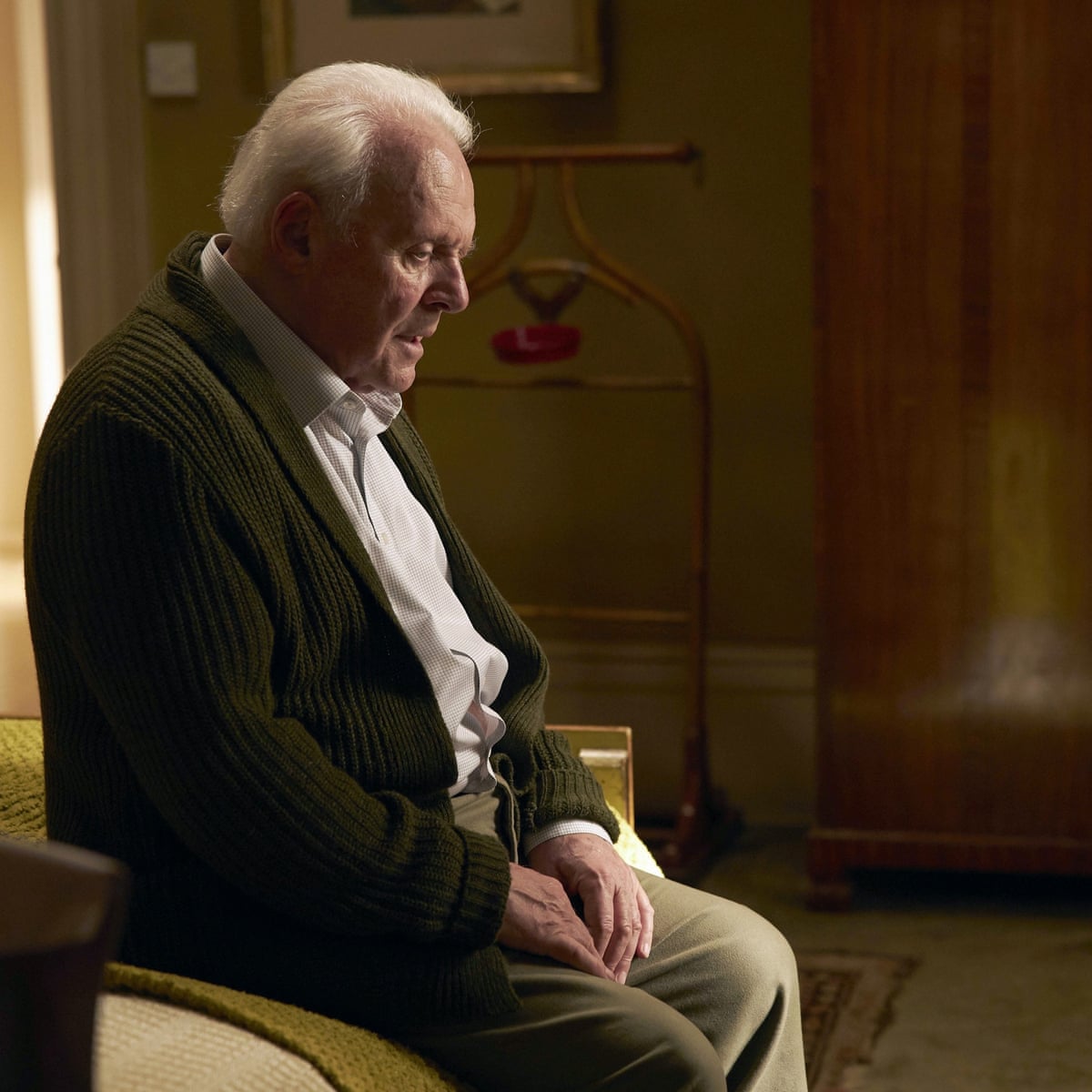 The Father review – Anthony Hopkins superb in unbearably heartbreaking film | Movies | The Guardian