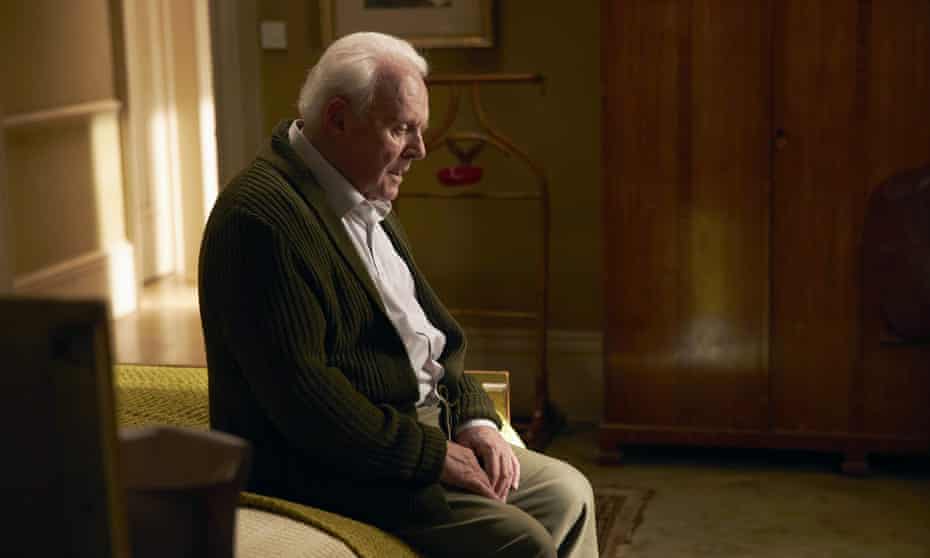 The Father review – Anthony Hopkins superb in unbearably heartbreaking film  | Movies | The Guardian