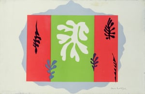 The Dancer by Henri Matisse