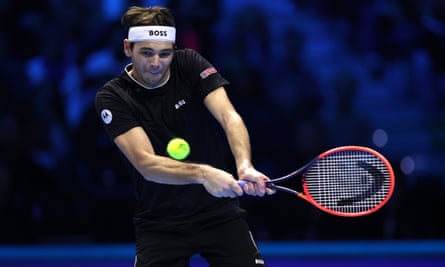 Taylor Fritz