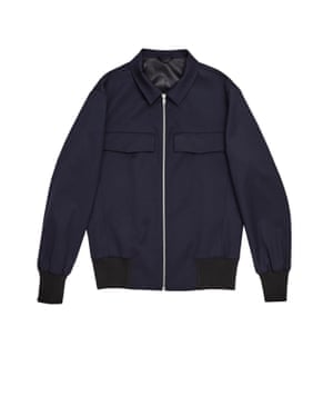 Guide to men's Harrington jackets | Fashion | The Guardian