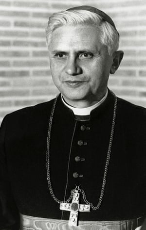 Ratzinger was appointed archbishop of Munich and Freising in 1977