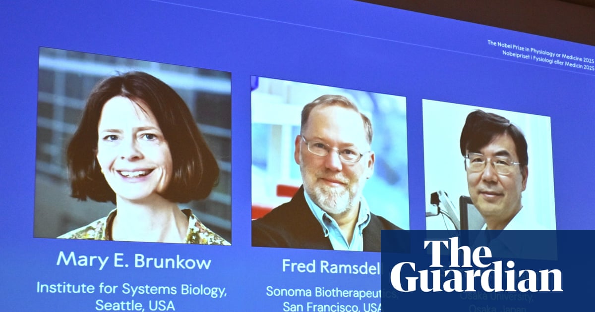 Nobel committee unable to reach prize winner who is living his best life' hiking off grid