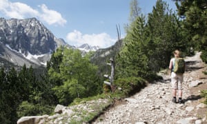 Mount Montanyo and Pic de Sudorn,Aigüestortes i Estany de Sant Maurici National Park