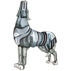 iron dog