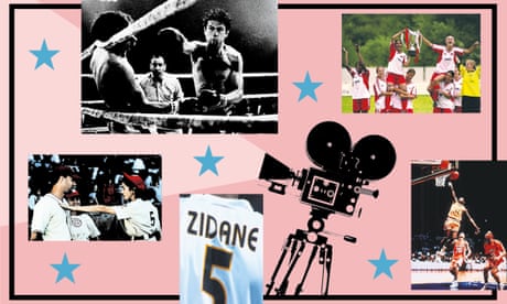 Game, set and match: the 20 best sports movies