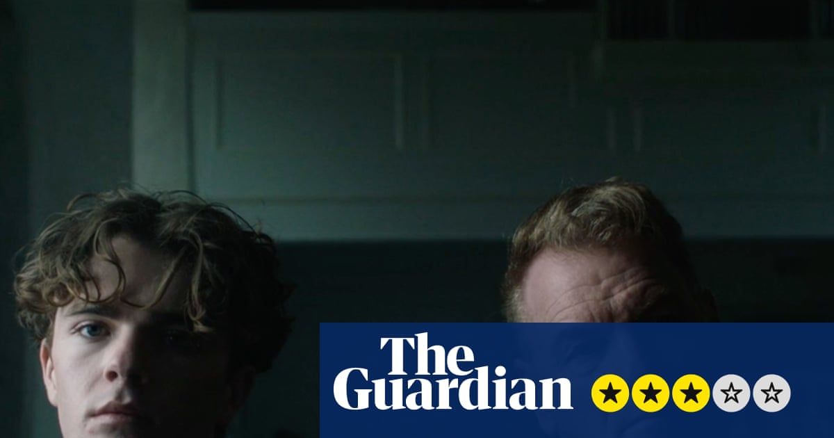 Breakwater review troubled souls cross class and age barriers in nicely judged debut feature