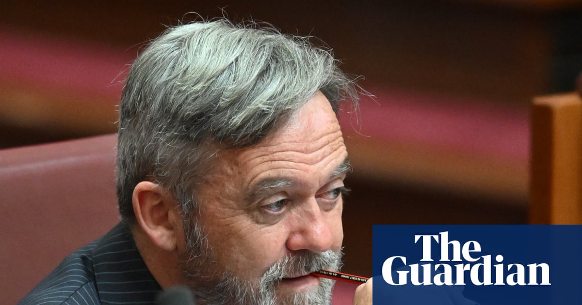 Liberal senator says repeated use of term ‘mass migration’ is inaccurate and ‘extremely unhelpful’