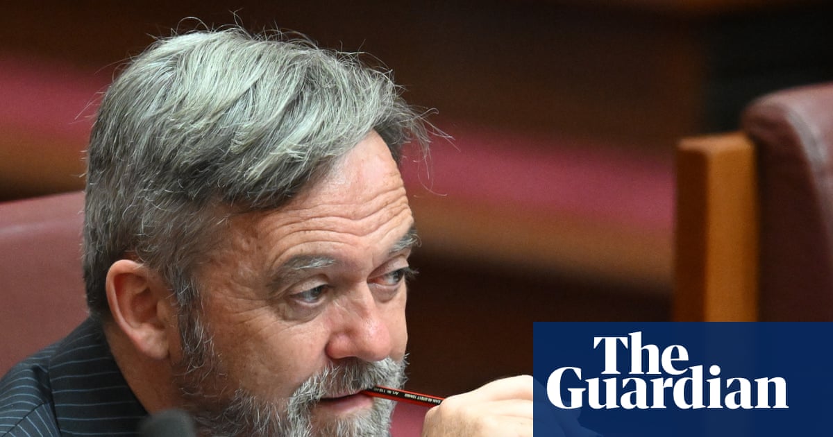 Liberal senator says repeated use of term ‘mass migration’ is inaccurate and ‘extremely unhelpful’