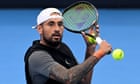 Nick Kyrgios named in Australia's Davis Cup team after five-year absence