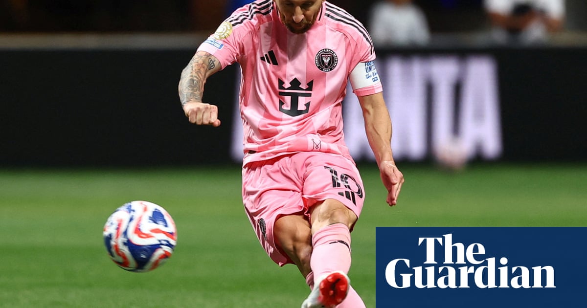 Brilliant Lionel Messi free-kick leads Inter Miami past Porto at Club World Cup