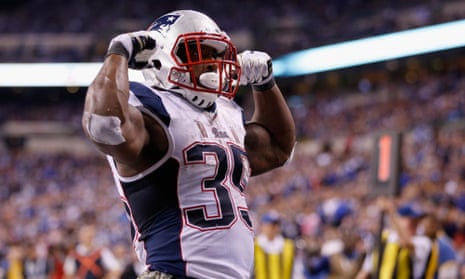 Scoring A Single Touchdown, Patriots Fought A Defensive Battle To Defeat  Rams