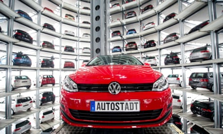 Vw Risks New Pay Row As Compliance Chief Lands 10m Payoff Volkswagen Vw The Guardian